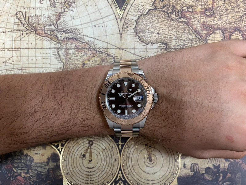 Rolex Yacht-Master 116621